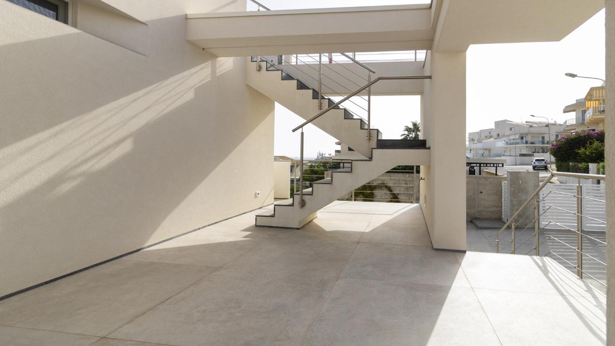 Vista Mare Apartments Marina di Ragusa Exteriér fotografie