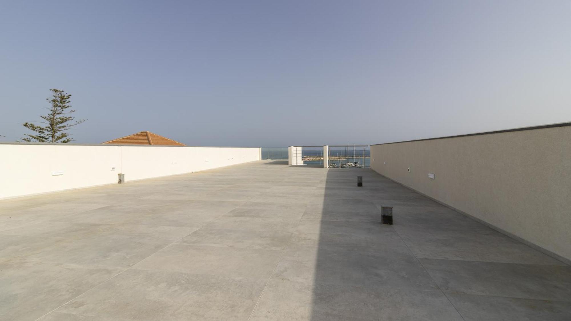 Vista Mare Apartments Marina di Ragusa Exteriér fotografie