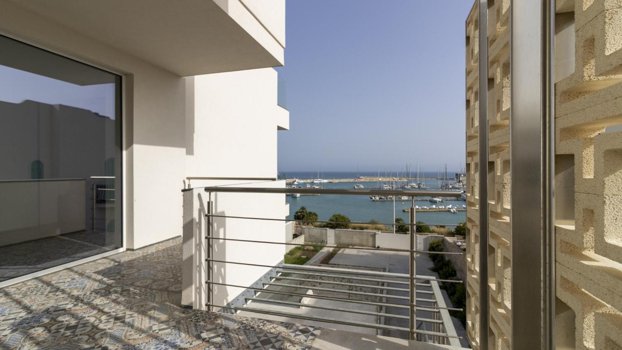 Vista Mare Apartments Marina di Ragusa Exteriér fotografie